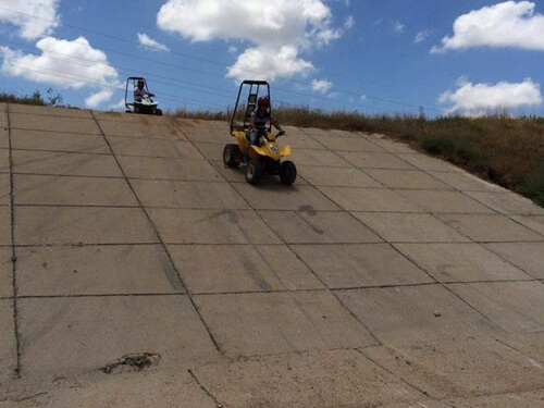 טרקטורוני לכיש – טיולי טרקטורונים ללא מדריך